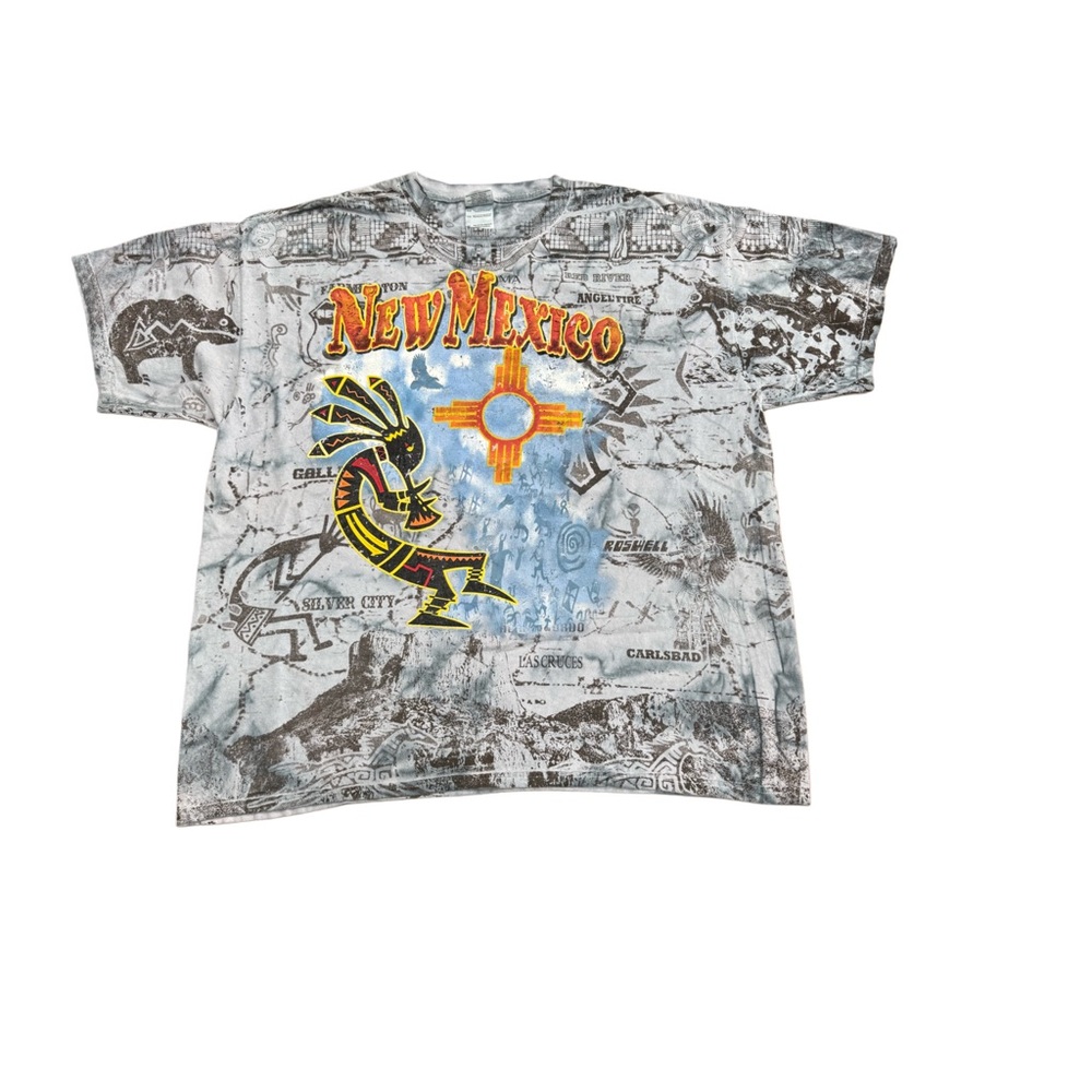 New Mexico Graphic T-Shirt